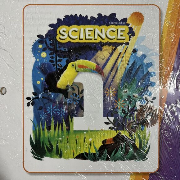 BJU Press Bob Jones Homeschool Curriculum Science 1 Parent Guide Fourth Edition - Picture 3 of 6